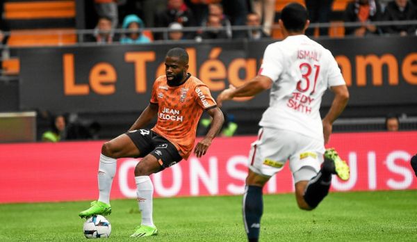 FC Lorient. Gédéon Kalulu encore absent de l'entraînement