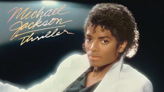 Michael Jackson : un documentaire sur "Thriller"