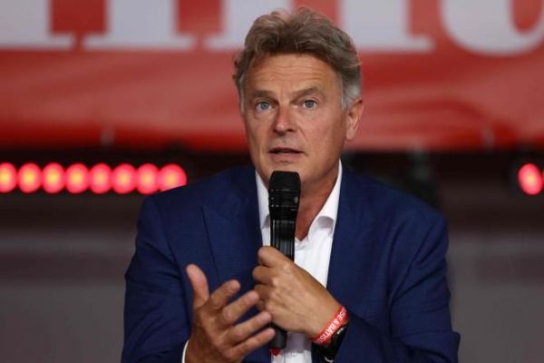 Pour Fabien Roussel, Adrien Quatennens ne peut pas rester député