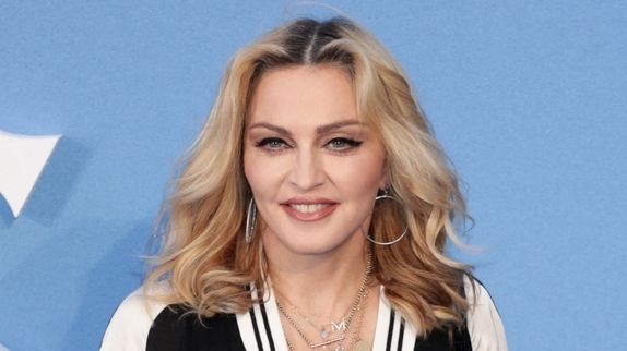 Madonna de retour en studio !
