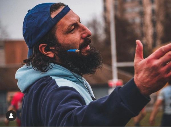 Rugby/Oloron. Guillaume August, après le départ de Nicolas Labaigs : « il n'y a rien d'alarmant »