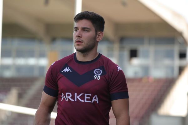 Top 14. UBB : Renato Giammarioli est arrivé à Bordeaux, mais il ne jouera pas contre Lyon