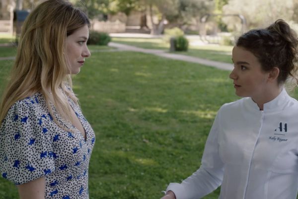Ici tout commence du 6 octobre 2022 : Kelly contacte son père (spoilers)