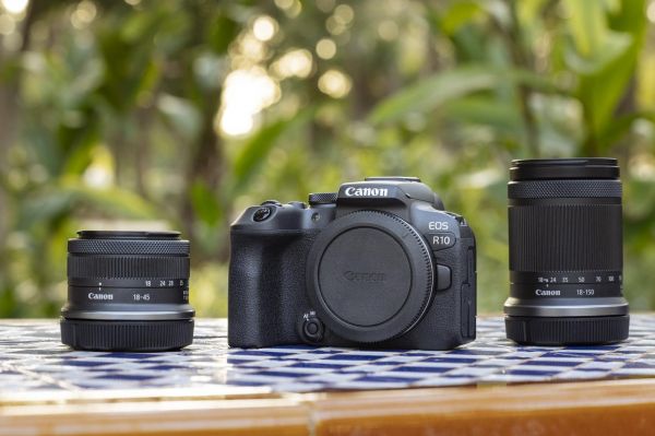 Canon EOS R10 : l’hybride APS-C compact pour les passionnés de photo et vidéo