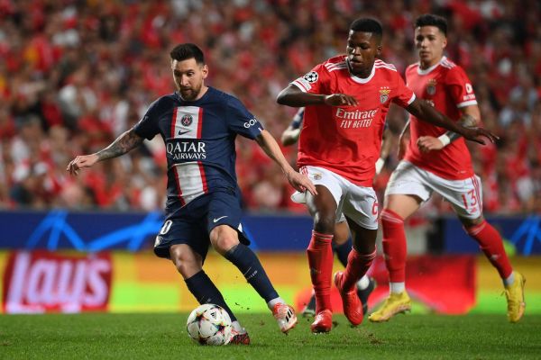 Ligue des champions : un PSG aux deux visages concède le nul à Lisbonne contre le Benfica