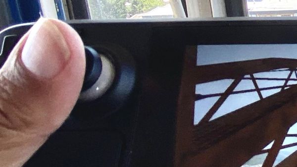 Youpi matin : un Steam Deck dans un endroit incongruE