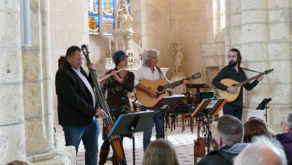 Association de mise en valeur du patrimoine et nature