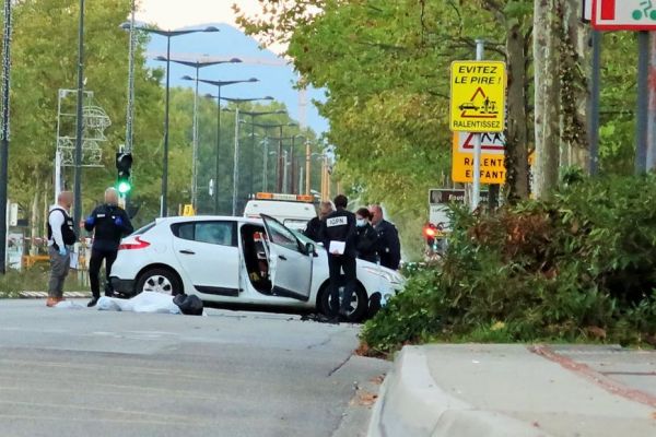 Grenoble : ce que l'on sait sur la mort d'une jeune femme de 18 ans lors d'une course-poursuite avec la police