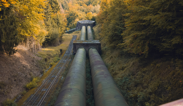 Le gaz russe cesse d’être acheminé vers l’Italie après un « problème » en Autriche
