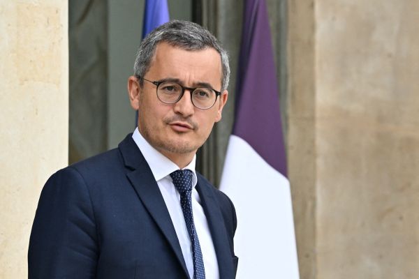 Gérald Darmanin voterait pour Fabien Roussel s'il était électeur dans sa circonscription