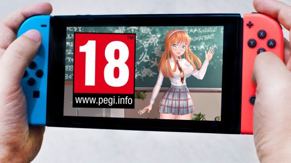 Nintendo Switch : la censure de la nudité s'intensifie
