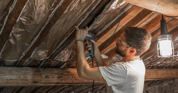 La crise énergétique pousse le Belge à rénover pour réduire sa consommation énergétique