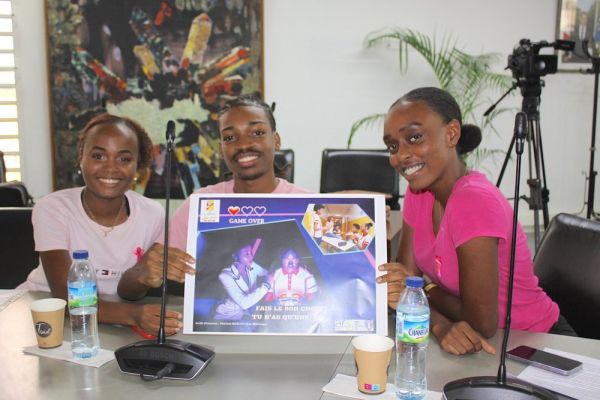 Les jeunes se mobilisent  contre les addictions