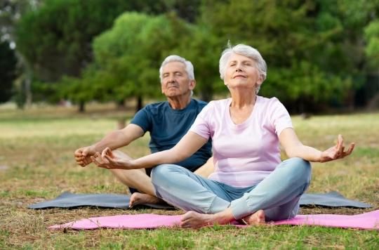 La méditation pour prévenir la démence