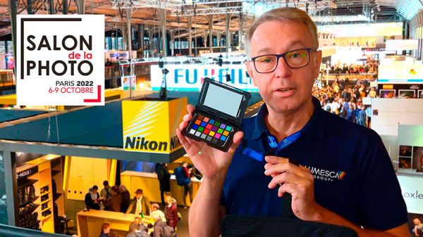 Calibrite ColorChecker Passport Duo