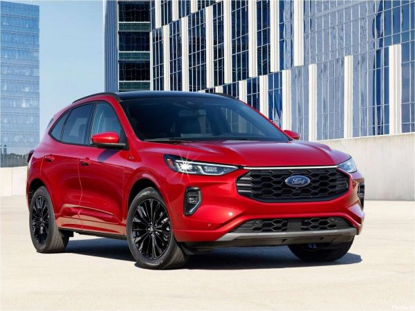 Ford Escape 2023 – Une nouvelle spécification ST-Line