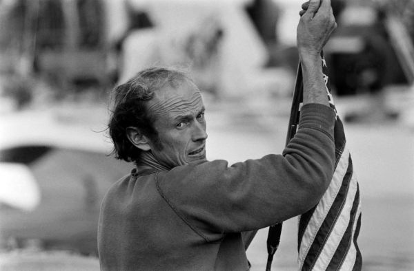 Adieu et merci Mike Birch