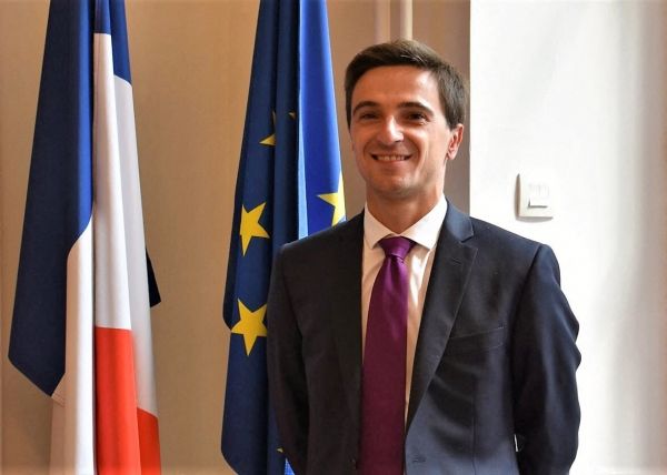 Lannion. Thomas Odinot est le nouveau sous-préfet