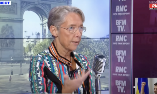 Sobriété énergétique – Elisabeth Borne demande aux Français de se serrer la ceinture autour du cou