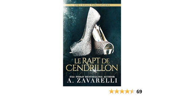 Le Rapt de Cendrillon (French Edition)