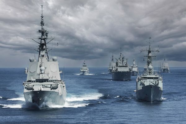 Thomas Flichy : « En ce moment, les tensions sont permanentes dans le détroit de Taïwan »