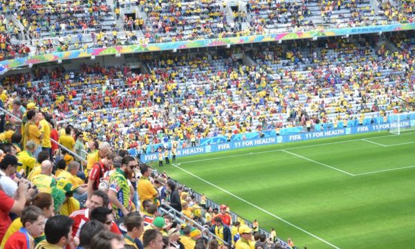 Le patron de la FIFA rappelle que « des gens sont morts pour qu'on ait le droit de regarder la Coupe du monde au Qatar »