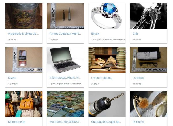Sud-Gironde : voici le catalogue des objets volés ces derniers mois autour de Langon