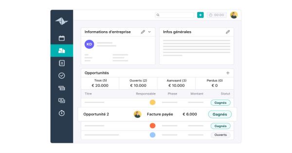 Les avantages d’un CRM pour les startups et les PME