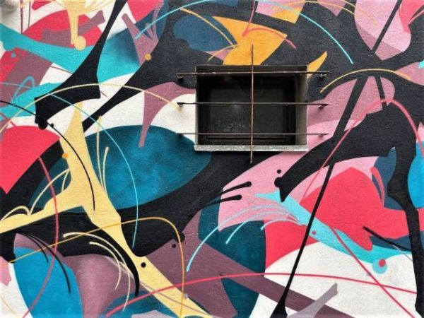 Corn79 /// « Farinelli Jam » – Turin, Italie