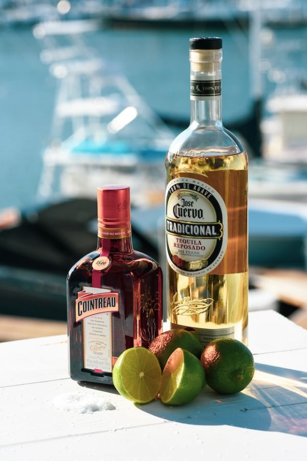 Le Cointreau l’As dans l’art du cocktail
