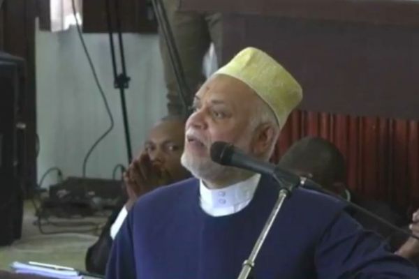 Comores : Sambi refuse de revenir devant les juges