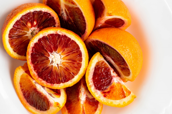 L'orange sanguine, la belle méditerranéenne