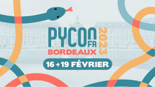 PyConFR 2023 - Conférences et ateliers autour de Python