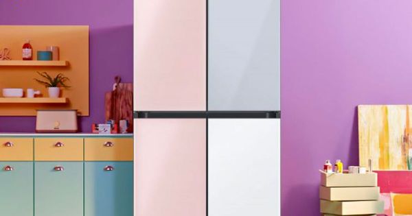 Actualité : Black Friday 2022 – Le réfrigérateur Samsung RB34A6B0EAP "5 étoiles" à 599,00 € (-14%)