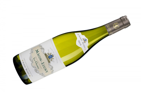 Mâcon-Lugny Les Charmes 2019, ample et profond
