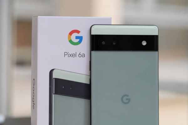 Black Friday : le Google Pixel 6a à 349 €