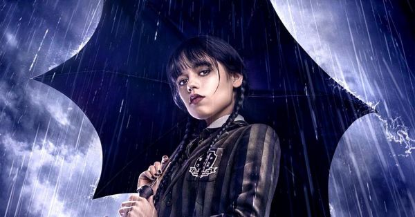 Jenna Ortega : l'interview confession de Mercredi