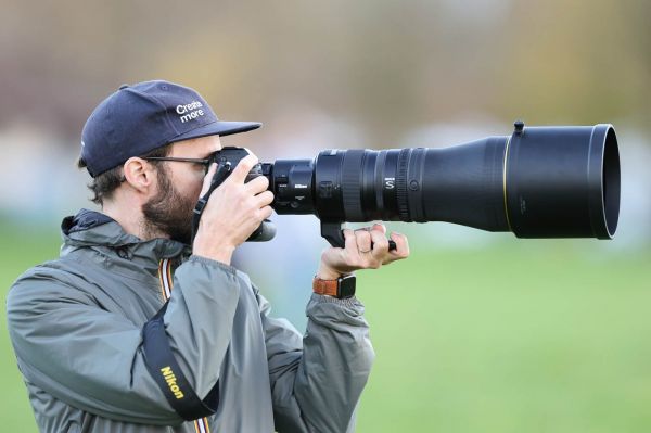Nikkor Z 600 mm f/4 TC VR S : prise en main en avant-première d'un super téléobjectif séduisant