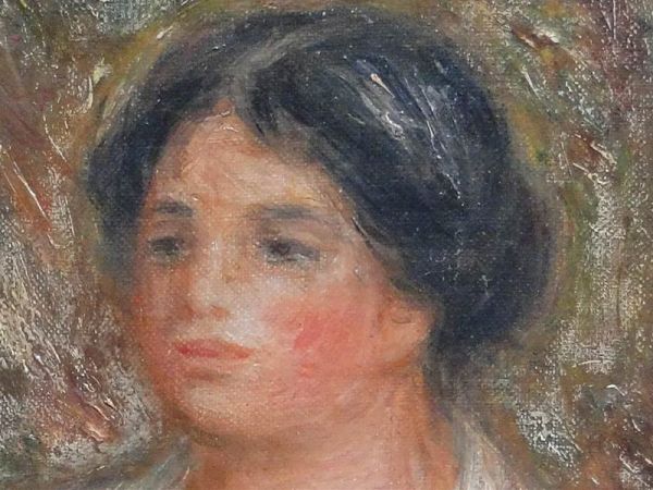 L'authenticité d'un portrait de Renoir certifiée par un algorithme