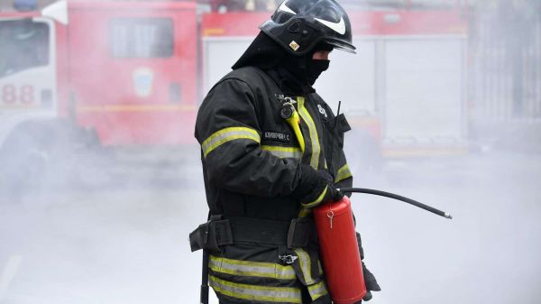 Incendie au sein de la résidence de l'Ambassadeur d'Algérie à Moscou