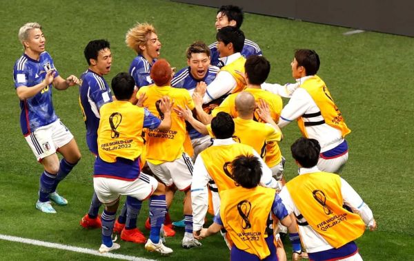Coupe du monde 2022 : l'Allemagne s'incline devant le Japon