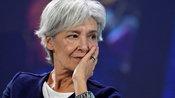 Sophie Adenot désignée astronaute : "Je suis très heureuse de voir progresser cette diversité", se réjouit l'ancienne astronaute Claudie Haigneré