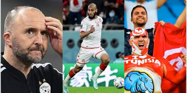 Mondial 2022 : quand les Tunisiens lancent une pique à Belmadi
