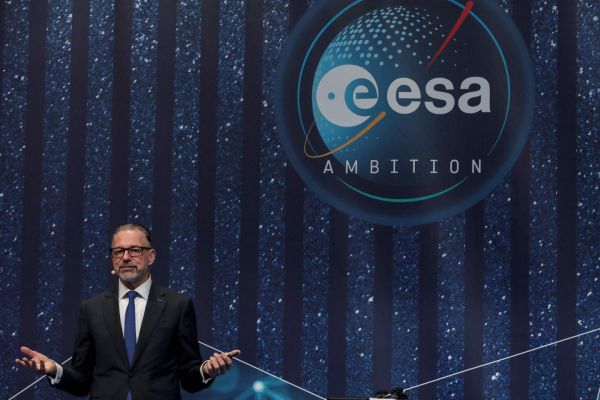 L'Europe spatiale se dote d'un budget en hausse, mais inférieur à ses ambitions