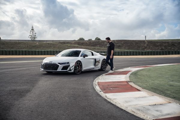 Essai Audi R8 V10 GT RWD : Farewell, V10 !