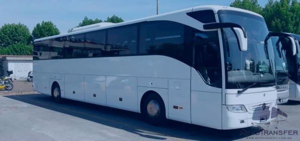 Des bus autonomes seront testés en Israël