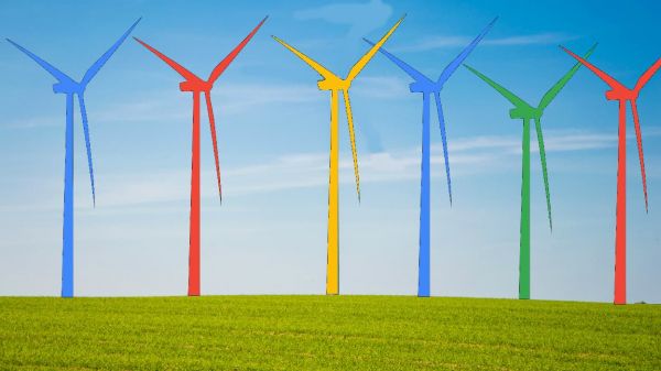 Royaume-Uni: Google va acheter à Engie de l'électricité d'éoliennes offshore