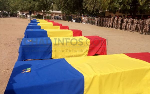 Tchad : Saleh Kebzabo institue trois jours de deuil national en mémoire des soldats tués par Boko Haram dans le Lac Tchad