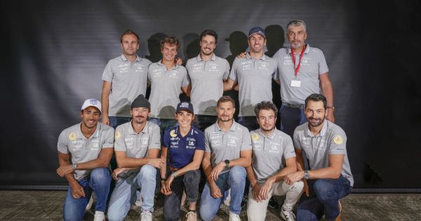Ski de fond - En images. Coupe du monde : voici les visages de l'équipe de France de ski de fond pour cet hiver 2022-2023
