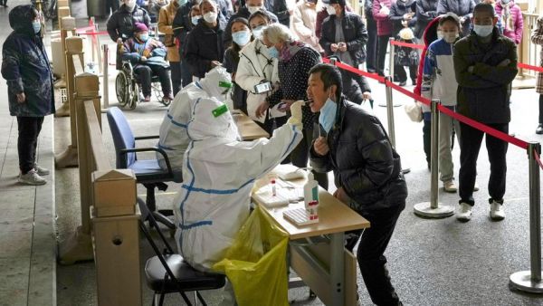 Covid en Chine : l'épidémie repart, le pays enregistre un nouveau record de cas quotidiens